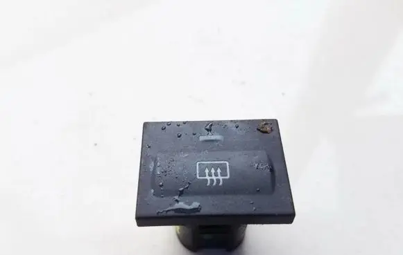 Windscreen/window heater switch