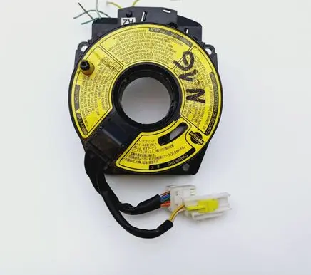 Nissan Almera N16 Airbag slip ring squib (SRS ring) 