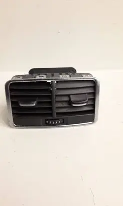 Rear air vent grill