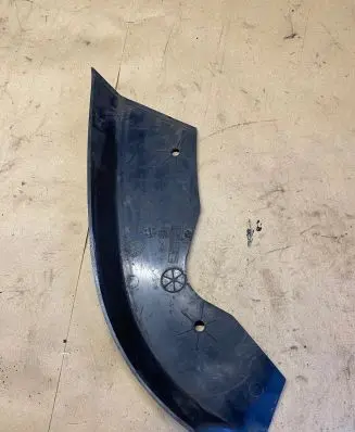 Volkswagen Transporter - Caravelle T5 Under headlight/headlamp trim 7H0805583