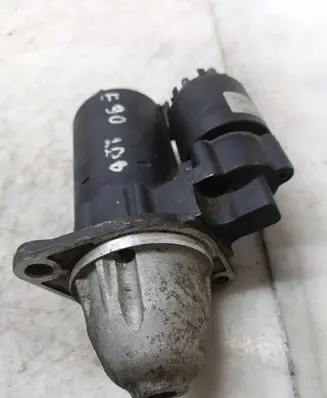 BMW 3 E90 E91 Starter motor 8020890 AU18000414 031207