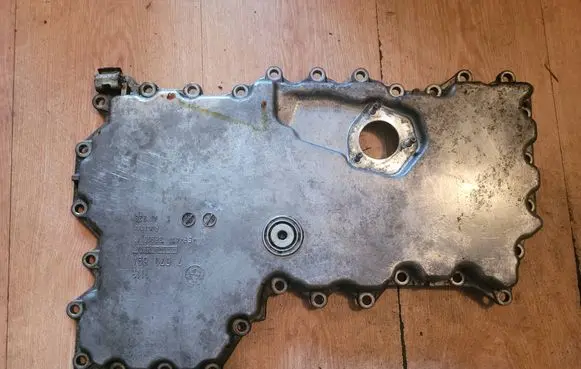 BMW 7 F01 F02 F03 F04 Oil sump 7570694 13691011 AL226