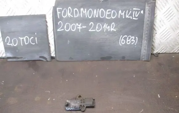 Ford Mondeo MK IV Crankshaft speed sensor 