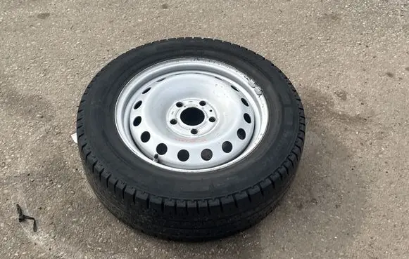Renault Trafic II (X83) R16 spare wheel 