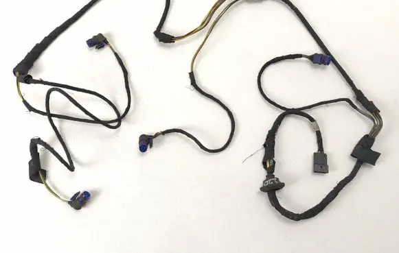 Mercedes-Benz S W220 Parking sensor (PDC) wiring loom A2205404208