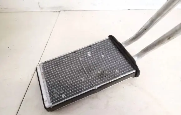 Chevrolet Captiva Heater blower radiator