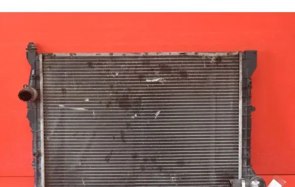 Coolant radiator