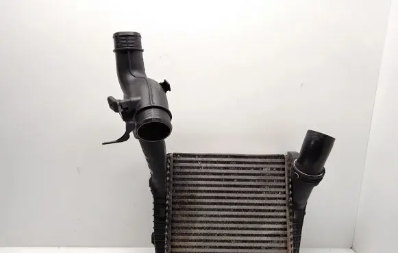 Audi Q7 4L Intercooler radiator 7L6145803C 7L6145795R 7L6145770G