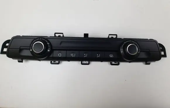 Opel Combo E Climate control unit 98081718ZD