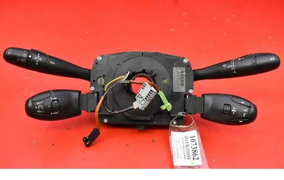 Peugeot 407 Other switches/knobs/shifts 96611303XT