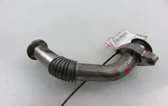 Opel Vectra C EGR valve line/pipe/hose 