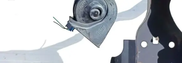 Volvo V50 Horn signal