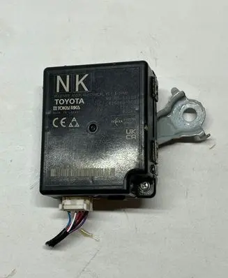 Lexus LBX Tire pressure control unit 