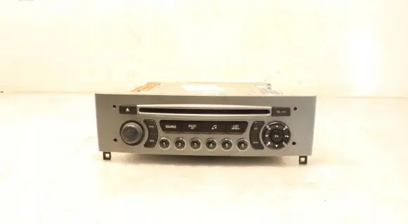 Peugeot 308 Radio/GPS head unit trim BS0208010024863
