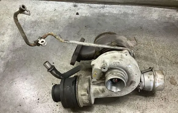 Mercedes-Benz A W169 Turbo A6400901680