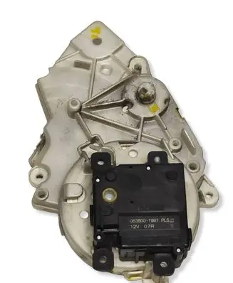 Lexus IS III XE30 Air flap motor/actuator 0638001981