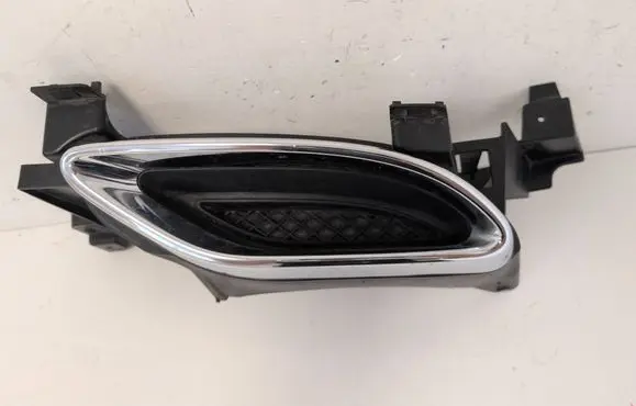 Mercedes-Benz GLC C253 Muffler trim A2538854200