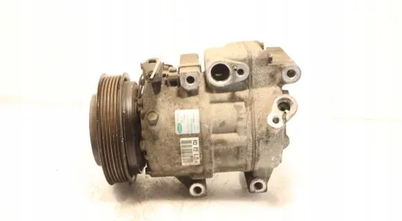 Air conditioning (A/C) compressor (pump)