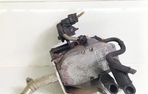 Toyota Avensis T270 Auxiliary pre-heater (Webasto) E1032472 E1000024