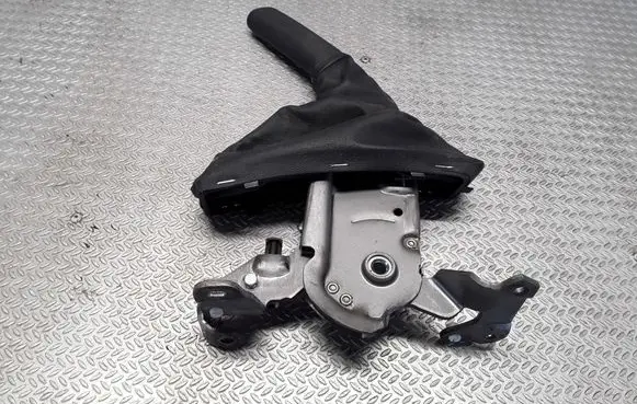 Opel Meriva A Handbrake/parking brake lever assembly