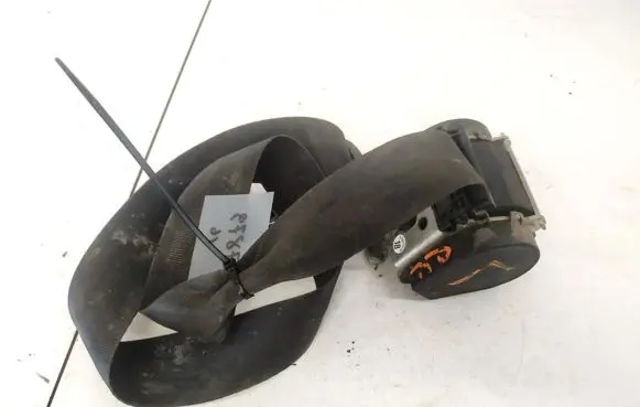 Cadillac CTS Front seatbelt 696522B 8024003