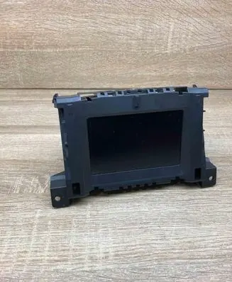 Opel Zafira B Screen/display/small screen 13208089 28115432