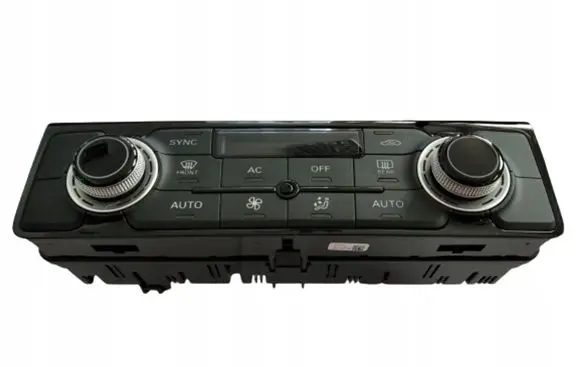 Audi A8 S8 D4 4H Climate control unit 4H0820043G