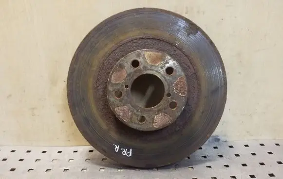 Subaru Outback Front brake disc