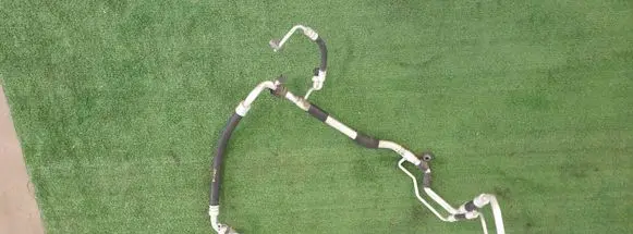 Hyundai Kona I Air conditioning (A/C) pipe/hose T416231170