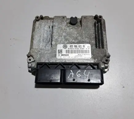 Volkswagen PASSAT B6 Engine control unit/module 03G906021NK 03G906021AB 0281013440