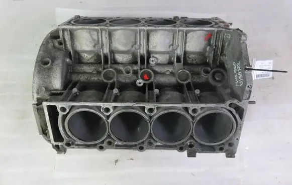 Mercedes-Benz CL C215 Engine block M113960