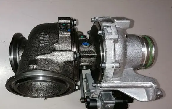 BMW X5 F15 Turbo 817763-3