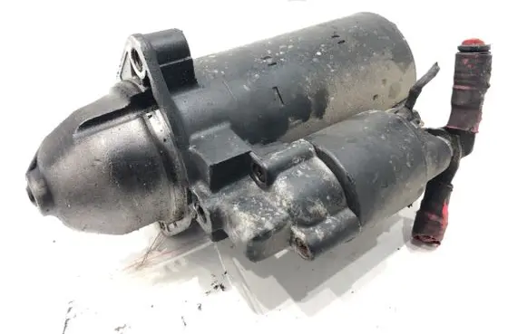 BMW 5 E39 Starter motor