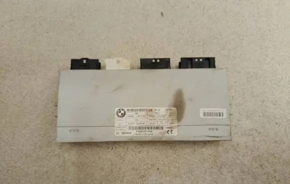 BMW 5 F10 F11 Tailgate/trunk control unit/module 7394651 0076272103 F005V01606