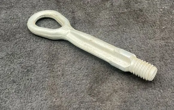 BMW 5 F10 F11 Towing hook eye 72157953893 7953893