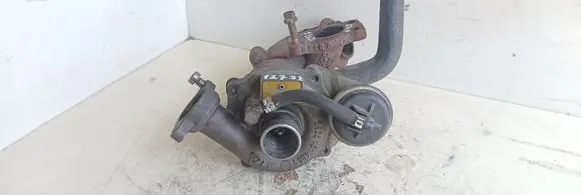 Citroen C2 Turbo KP35 KP35487599 JC5009456301764