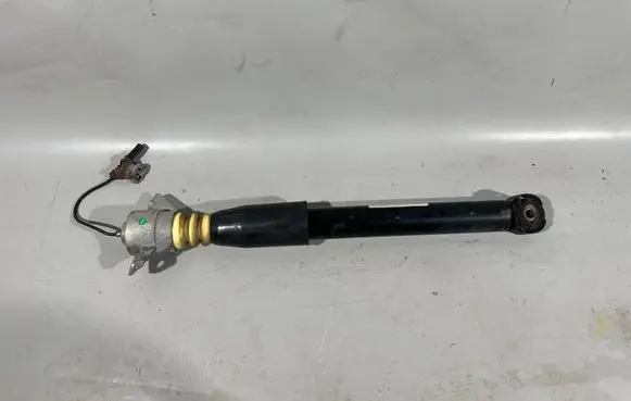 Rear shock absorber/damper
