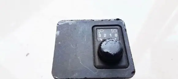Nissan Sunny Headlight level height control switch