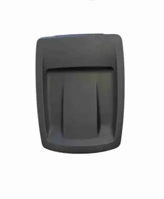 BMW 3 E90 E91 Seat trim 916690301