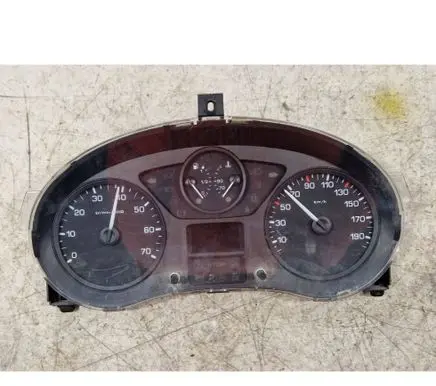 Citroen Berlingo Speedometer (instrument cluster) 5550013101