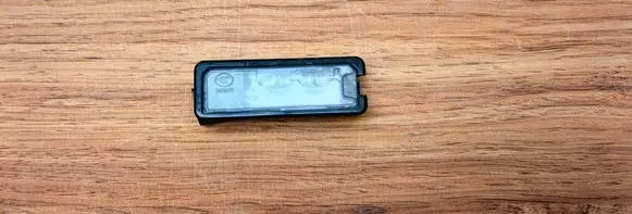 Volkswagen PASSAT CC Number plate light 35D943021A