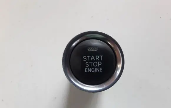 Mazda 6 Engine start stop button switch GKL1663S0A