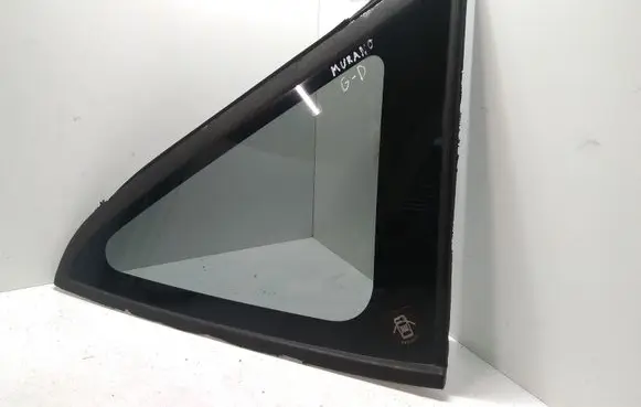 Nissan Murano Z50 Rear side window