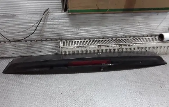 Honda FR-V Rear window tailgate spoiler 74900SJD