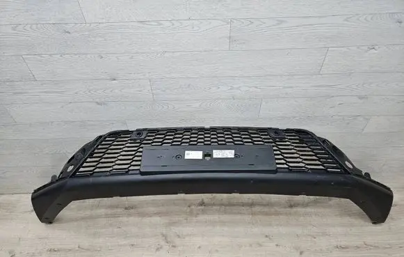 Peugeot 408 II Front bumper lip 9840750080