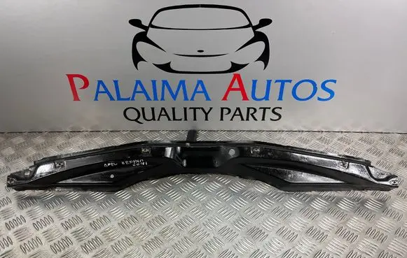 Opel Zafira C Top upper radiator support slam panel 