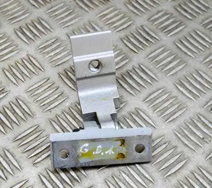 BMW X3 F25 Rear door upper hinge A046574 7160826