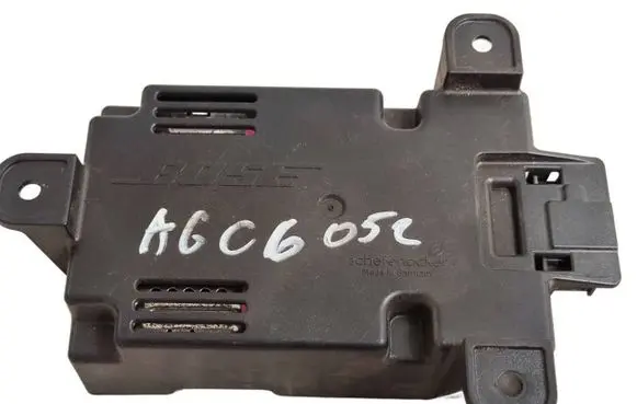 Audi A6 S6 C6 4F Sound amplifier 4F0035223B 426012