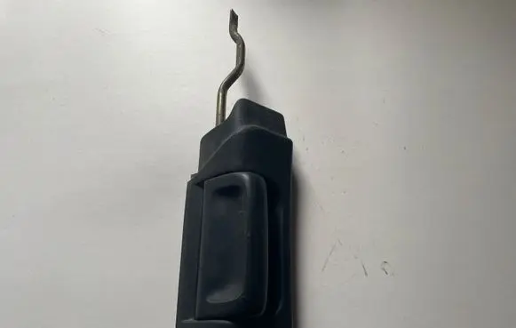 Volkswagen Transporter - Caravelle T4 Sliding door interior handle 721843642A