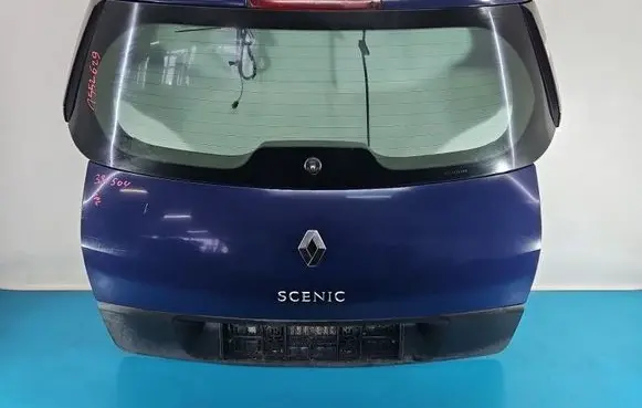 Renault Scenic II - Grand scenic II Tailgate/trunk/boot lid IMPRK1552629
